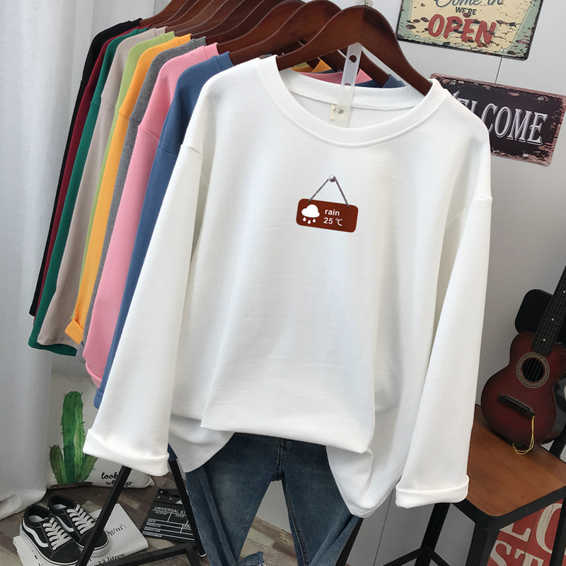 เสื้อยืดคอตตอน สกรีนลายน่ารัก มีหลากหลายสี ส่งฟรีทั่วไทย BY JIMIAO