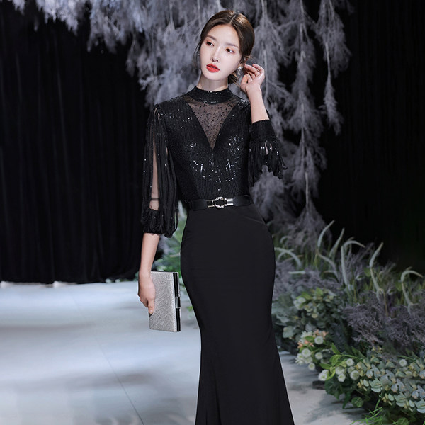 ชุดราตรี ชุดออกงาน ดีไซน์หรู แบรนด์ Angel