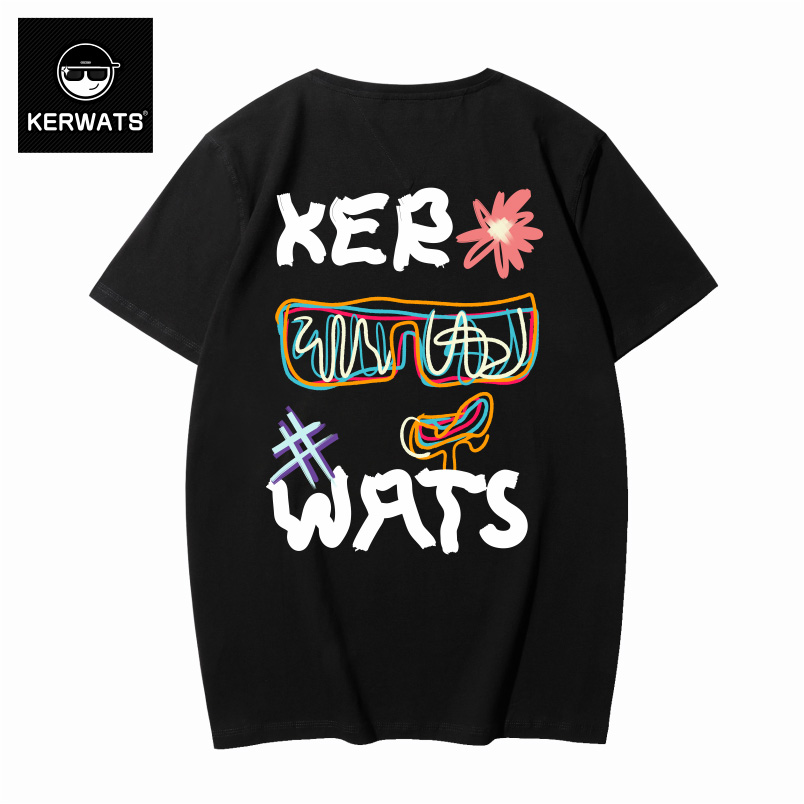 เสื้อยืดผู้ชายอ้วน S-6XL น้ำหนักผู้สวม 50-135 กิโลกรัม