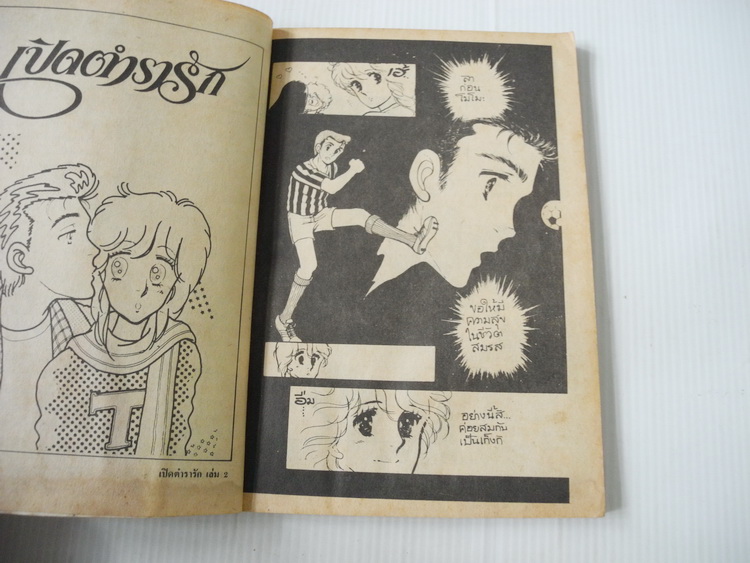 เปิดตำรารัก เล่ม 2