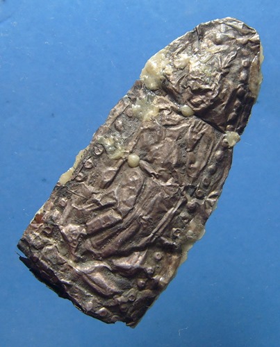 พระว่านหน้าเงิน