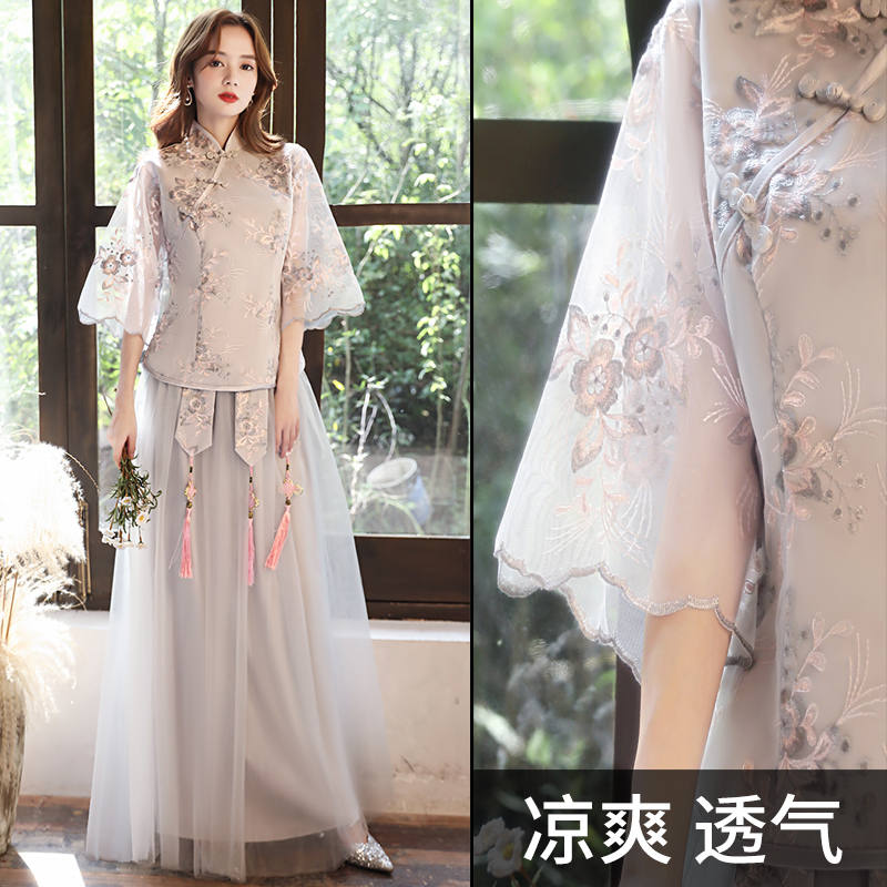 ชุดเพื่อนเจ้าสาว Designer Dresses
