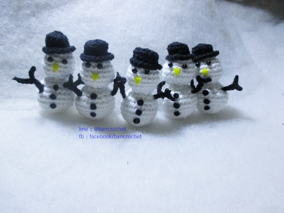 ตุ๊กตาหิมะ