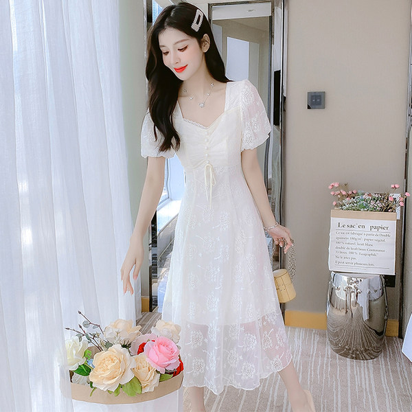 ชุดเดรสสวยๆ ชุดเดรสน่ารักๆ สไตล์เกาหลี By Meiyi women's clothing