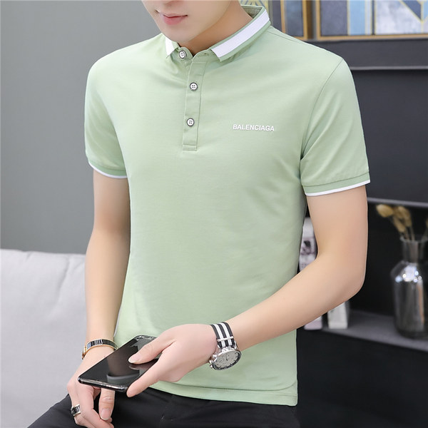 เสื้อโปโลชาย ราคาถูก Polo–Shirt