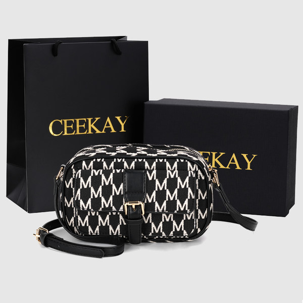 กระเป๋าสะพายข้างเกาหลี กระเป๋าผู้หญิงแบรนด์ CEEKEY