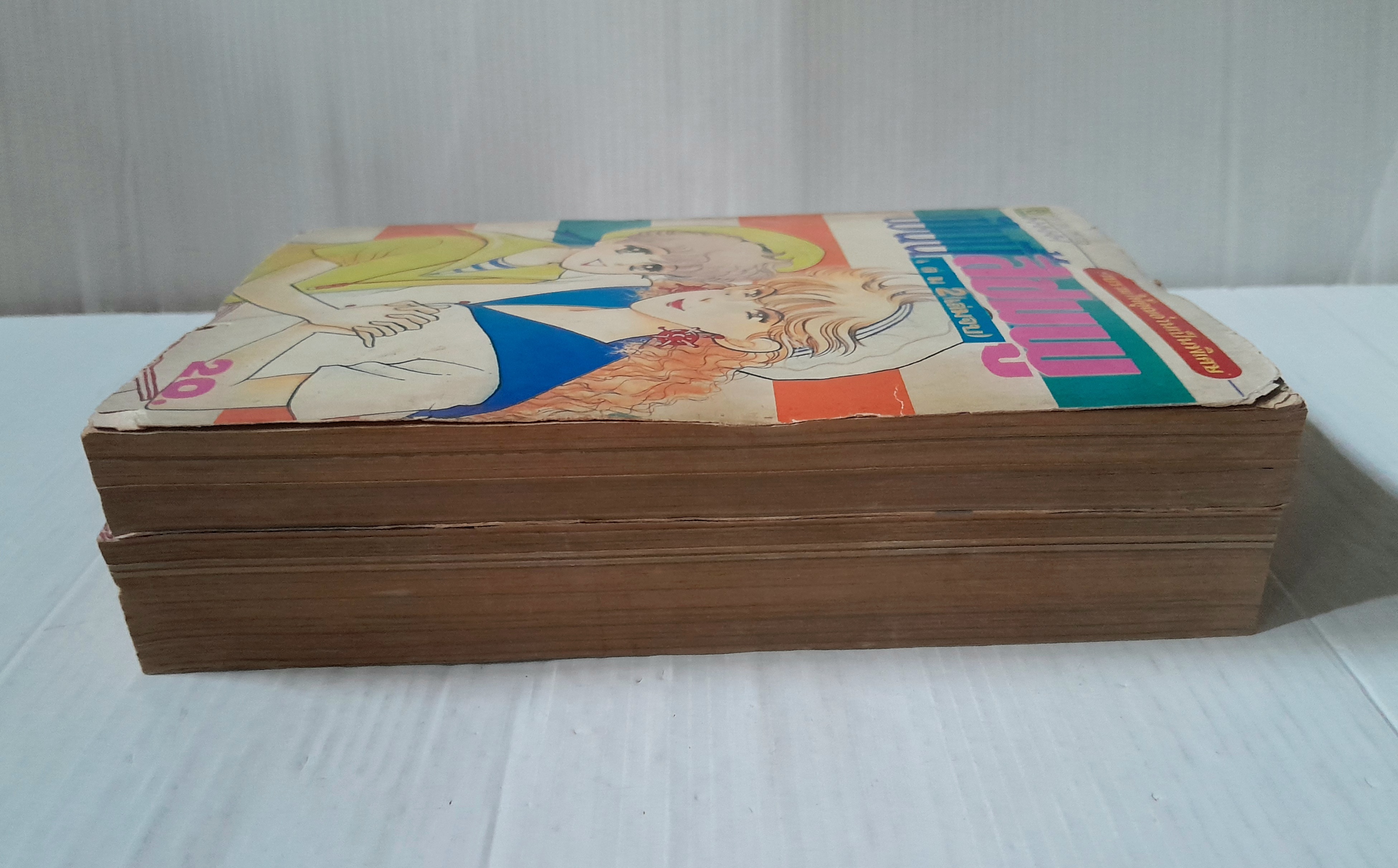 ฝันนี้สีชมพู 2 เล่มจบ