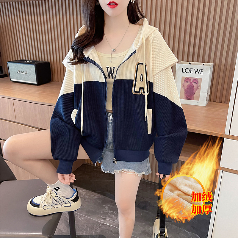 เสื้อกันหนาว เสื้อสเวตเตอร์ เสื้อกันหนาวผู้หญิง