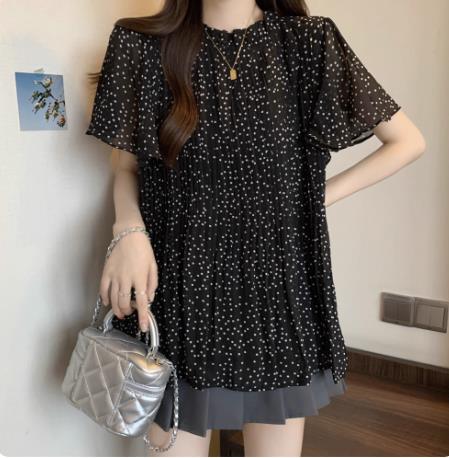 เสื้อสีดำสุภาพ เรียบหรู ดูดี เหมาะกับทุกโอกาส | เสื้อผู้หญิงสุภาพ