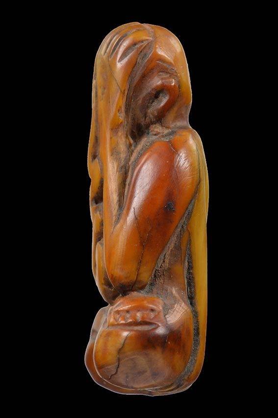 พระปิดตางาแกะท้อง อุ อุดตะกรุด