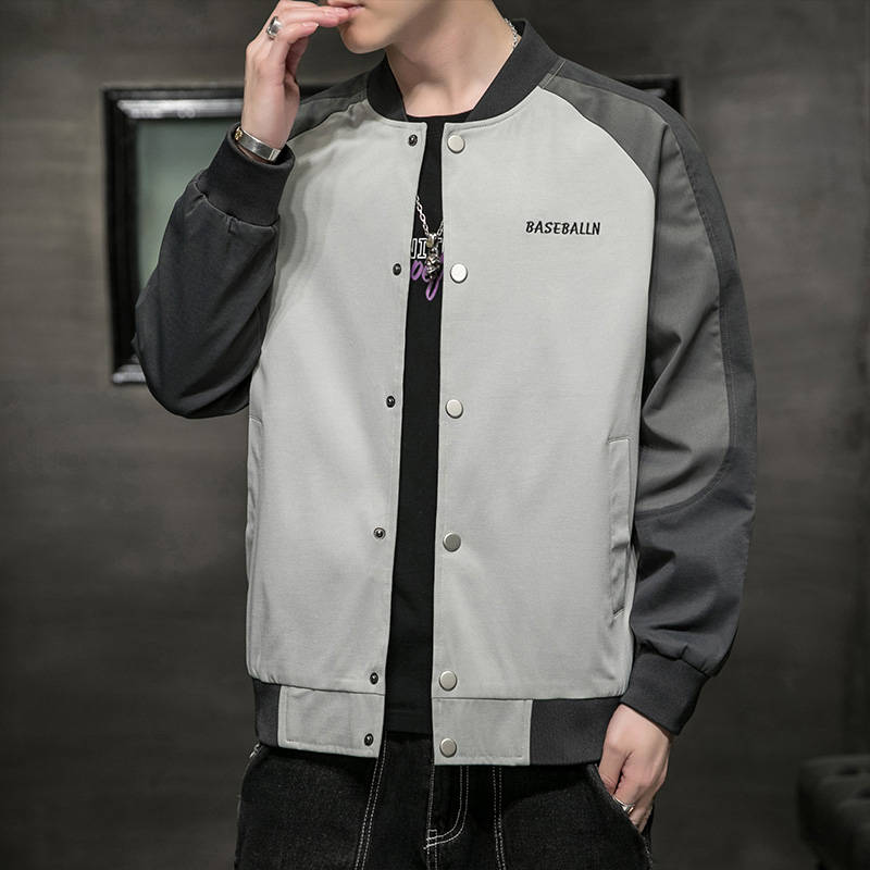 แจ็กเก็ตวัยรุ่น เสื้อคลุมแจ็คเก็ต เสื้อแจ็คเก็ตกันหนาว