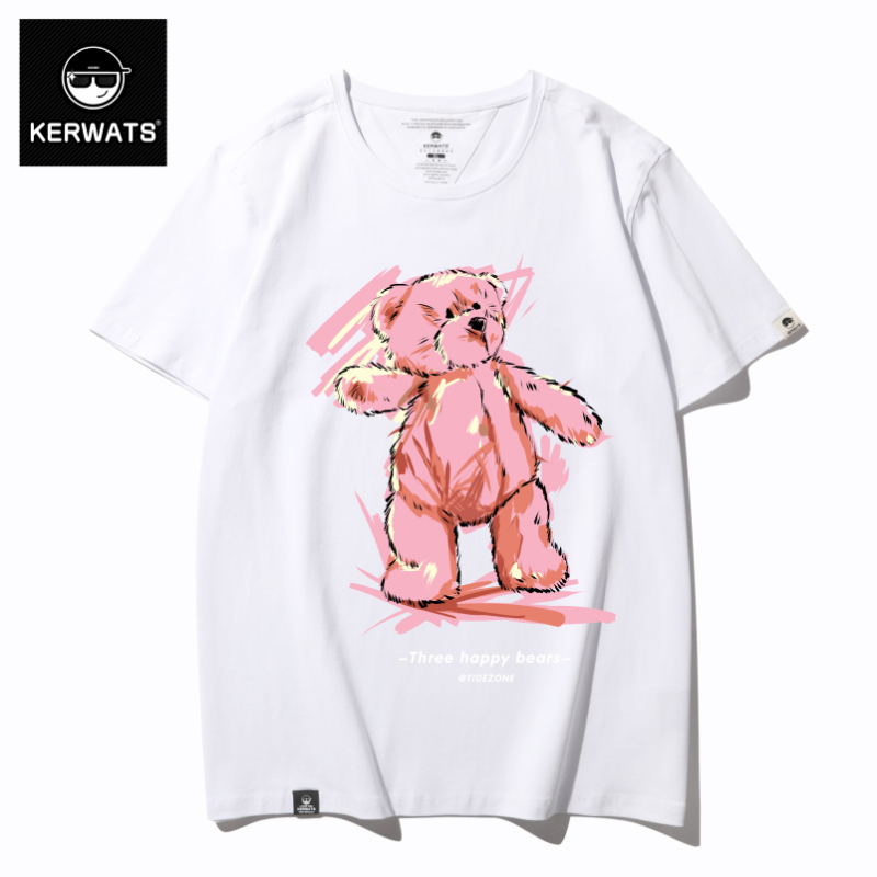 เสื้อยืดผู้ชายอ้วน S-6XL น้ำหนักผู้สวม 50-135 กิโลกรัม