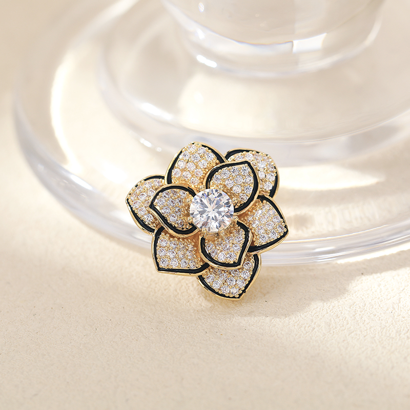 เข็มกลัด เข็มกลัดสวยๆ เข็มกลัดติดเสื้อ Brooch