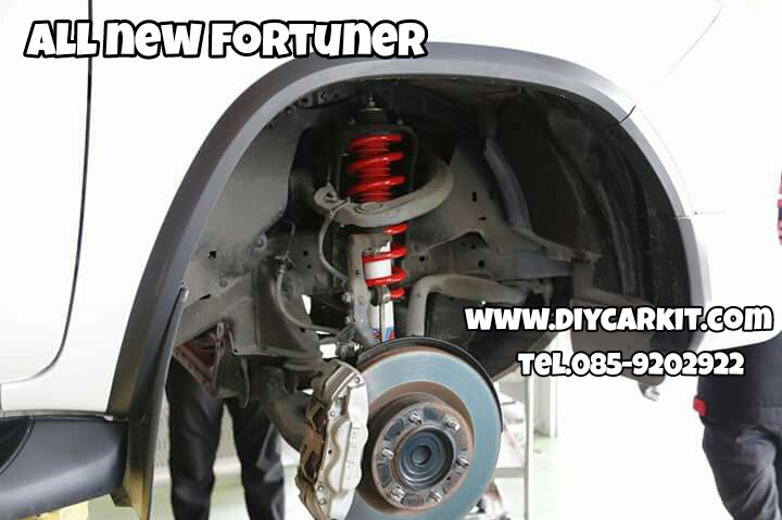 โช้คอัพ สปริงSTANDARD YSS รุ่น DTG Plus รถ All New Fortuner 15-24