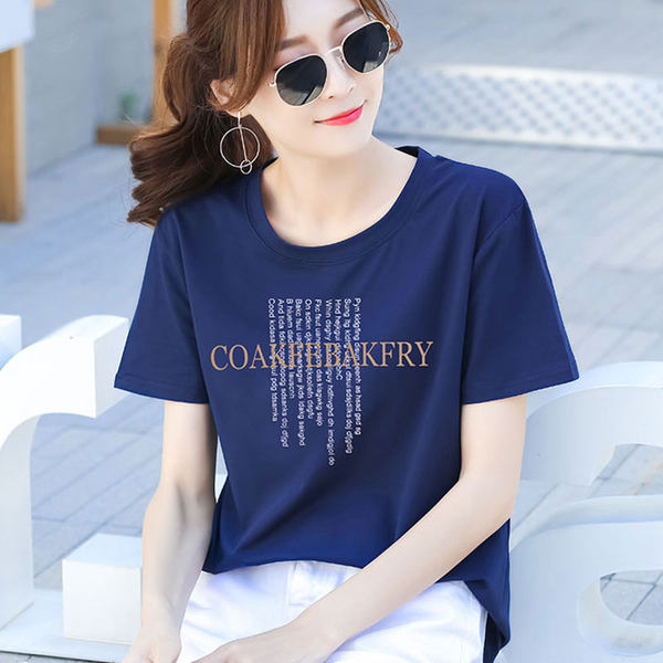 เสื้อยืดวัยรุ่น เสื้อยืดผู้หญิง