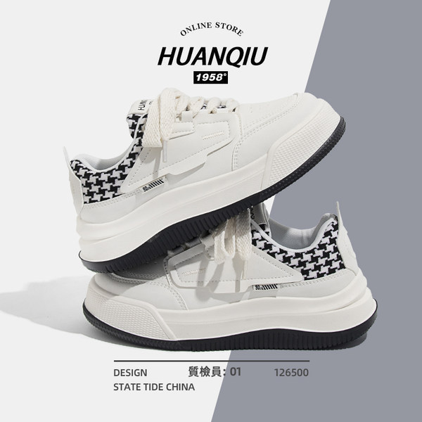 รองเท้าผ้าใบแฟชั่นผู้หญิง ใส่สบาย มีขนาด 35-40
