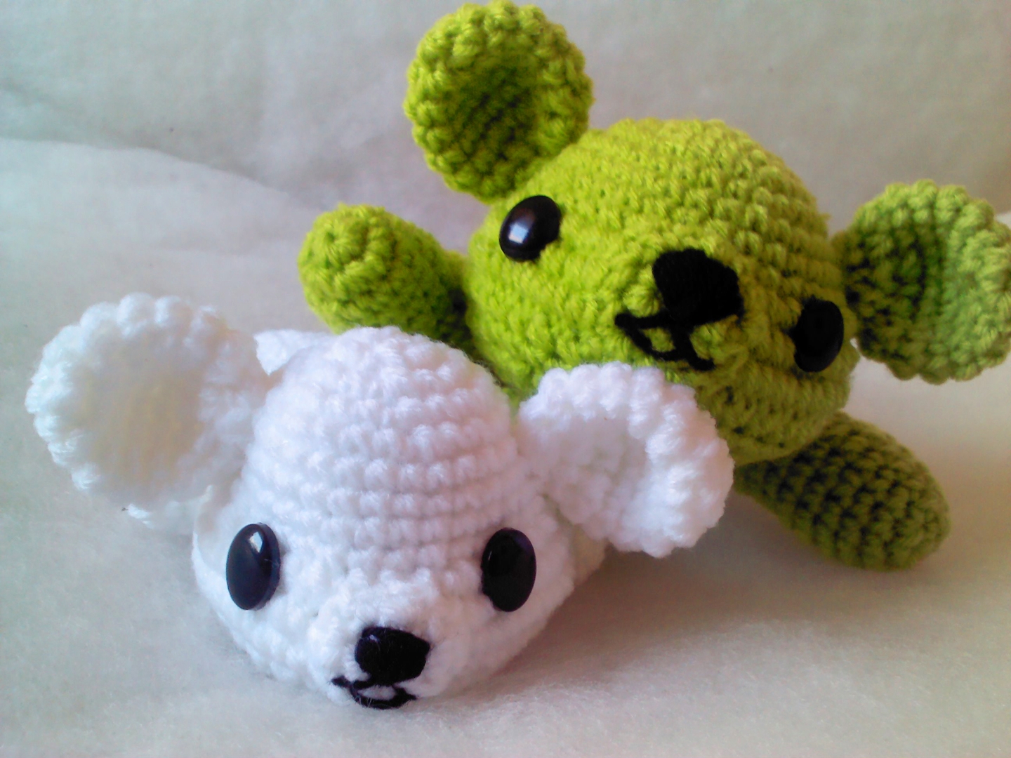 หมีนอนพัก