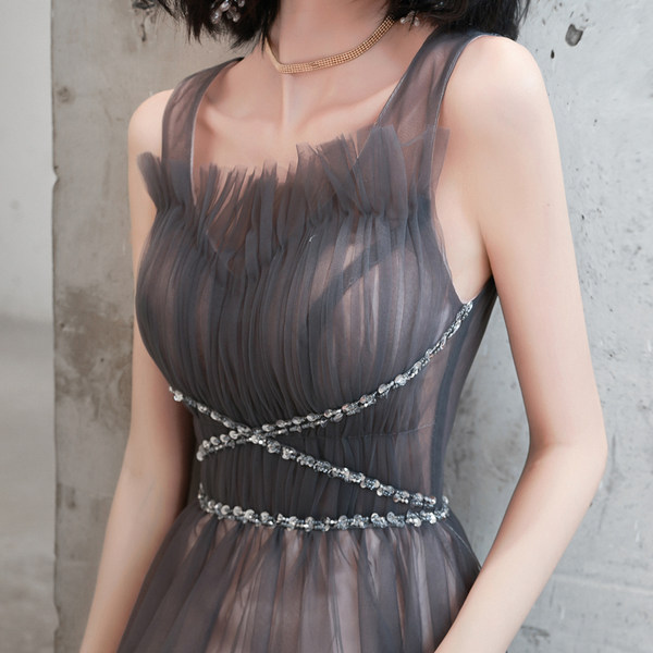 ชุดราตรี ชุดราตรีสวยหรู แบบ ทันสมัย Evening dress