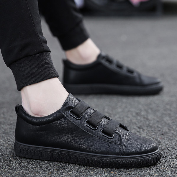 รองเท้าหนังผู้ชาย มีไซส์39-44 รองเท้าโลฟเฟอร์ชาย Slip-On Shoes