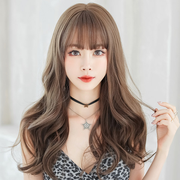 วิกผม วิกผมเกาหลี วิกผมยาว BY WIG SALON