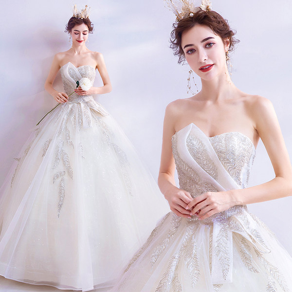 ชุดแต่งงาน Wedding Dress แบรนด์ Angel