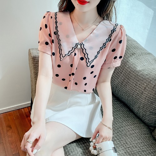 เสื้อเชิ้ตแขนยาววัยรุ่น ลายสวยๆ แบรนด์ YIL AN
