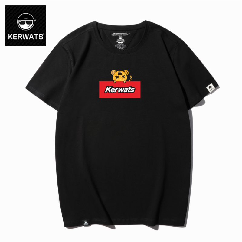 เสื้อยืดผู้ชายอ้วน S-6XL น้ำหนักผู้สวม 50-135 กิโลกรัม