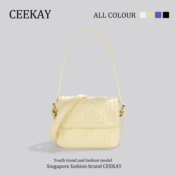 กระเป๋าสะพายข้างเกาหลี กระเป๋าผู้หญิงแบรนด์ CEEKEY