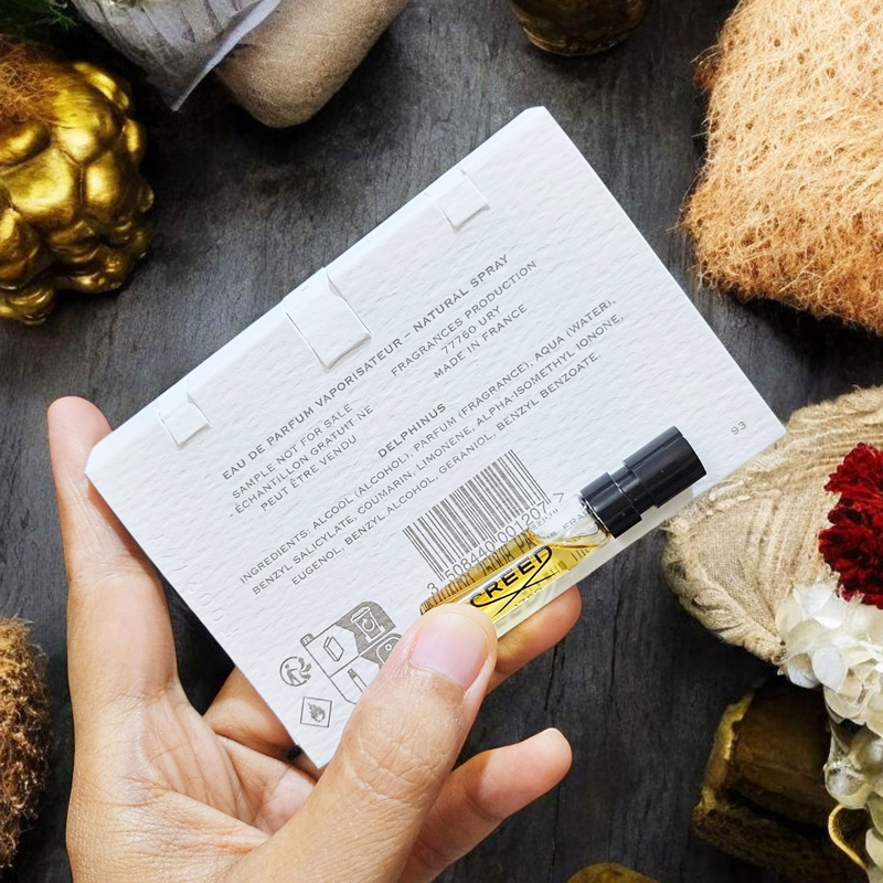 CREED DELPHINUS (EAU DE PARFUM) 2 ml.