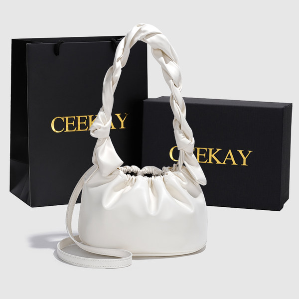 กระเป๋าสะพายข้างเกาหลี กระเป๋าผู้หญิงแบรนด์ CEEKEY