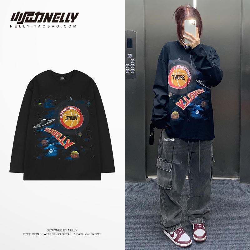เสื้อยืดคอกลม ผู้ชาย เสื้อยืดผู้ชายเกาหลี เสื้อยืดเกาหลี แบรนด์ NELLY