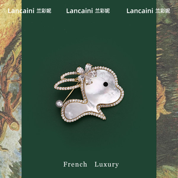 เข็มกลัด เข็มกลัดสวยๆ เข็มกลัดติดเสื้อ Brooch