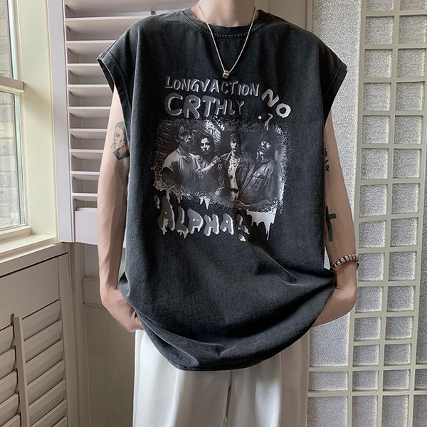 เสื้อยืดผู้ชายอ้วน S-5XL(อกเสื้อ39-51นิ้ว)