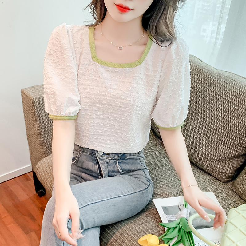 เสื้อเชิ้ตแขนยาววัยรุ่น ลายสวยๆ แบรนด์ YIL AN