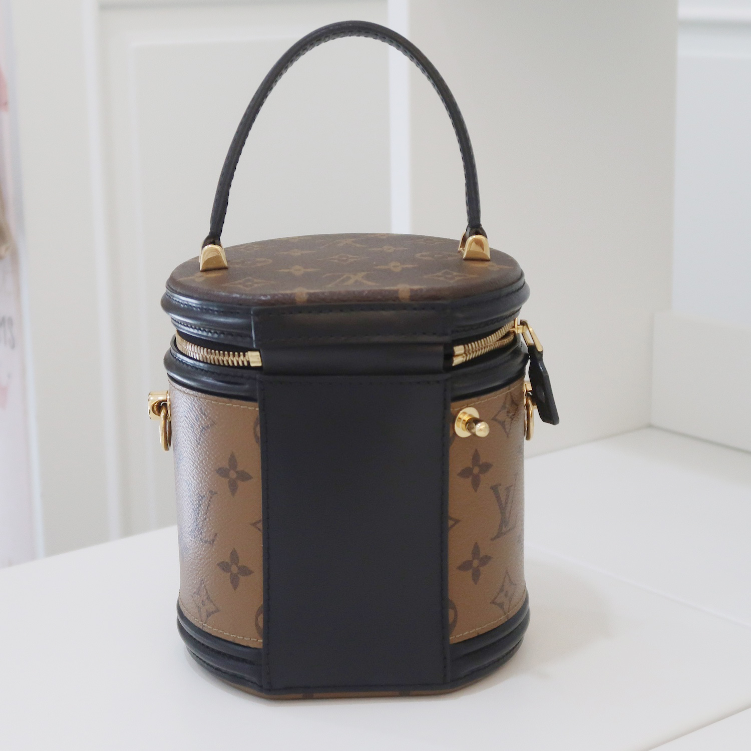 Louis Vuitton Monogram Reverse Cannes