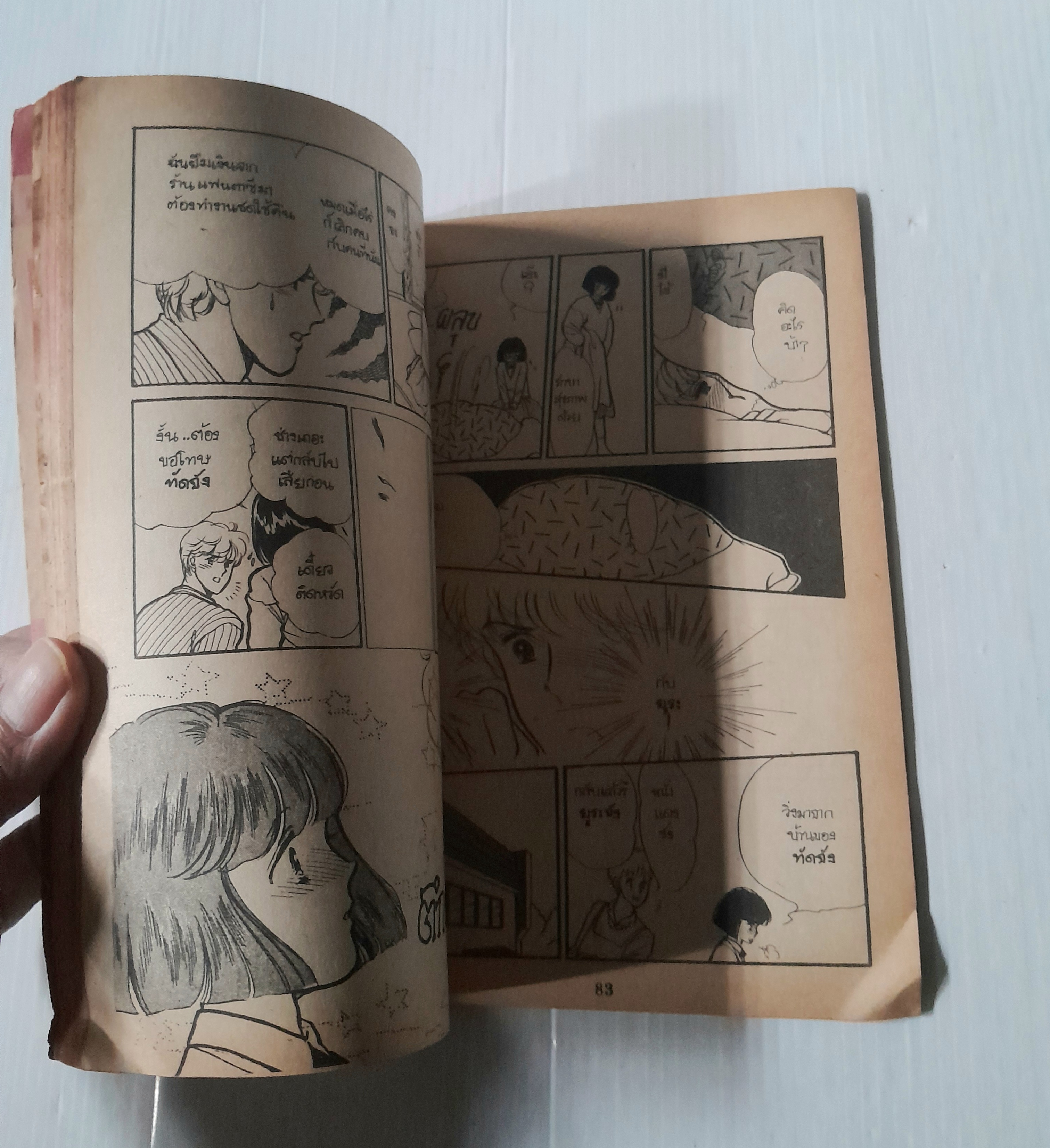 รอยต่อก่อรัก (เล่มเดียวจบ)