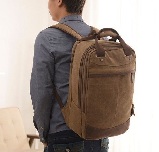กระเป๋าเดินทาง กระเป๋าใส่เสื้อผ้า กระเป๋าเป้สะพายหลัง Backpack ผ้ายีนส์ หนา ทำความสะอาดง่าย กระเป๋าใส่เสื้อผ้า เหมาะสำหรับ ขึ้นเครื่องบิน 304153