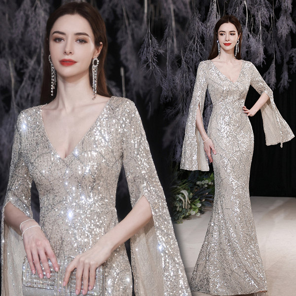 ชุดราตรี ชุดออกงาน ดีไซน์หรู แบรนด์ Angel