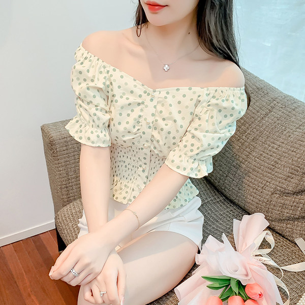เสื้อเชิ้ตแขนยาววัยรุ่น ลายสวยๆ แบรนด์ YIL AN
