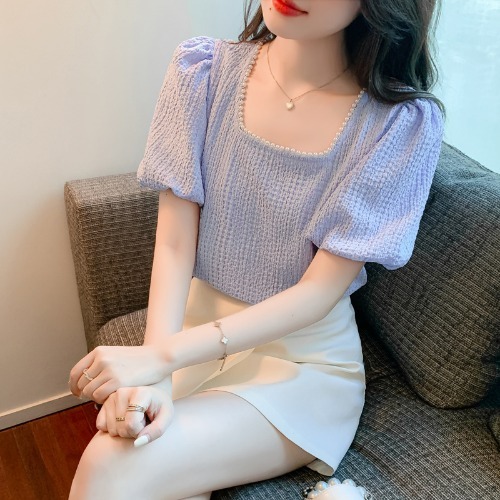เสื้อเชิ้ตแขนยาววัยรุ่น ลายสวยๆ แบรนด์ YIL AN