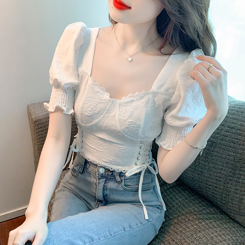 เสื้อเชิ้ตแขนยาววัยรุ่น ลายสวยๆ แบรนด์ YIL AN