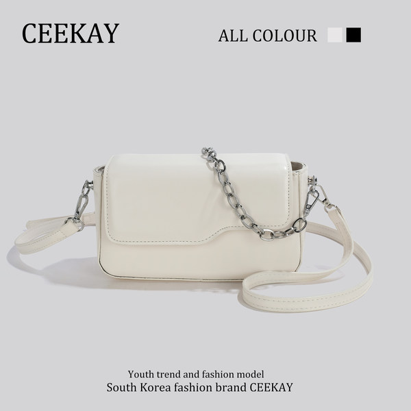 กระเป๋าสะพายข้างเกาหลี กระเป๋าผู้หญิงแบรนด์ CEEKEY