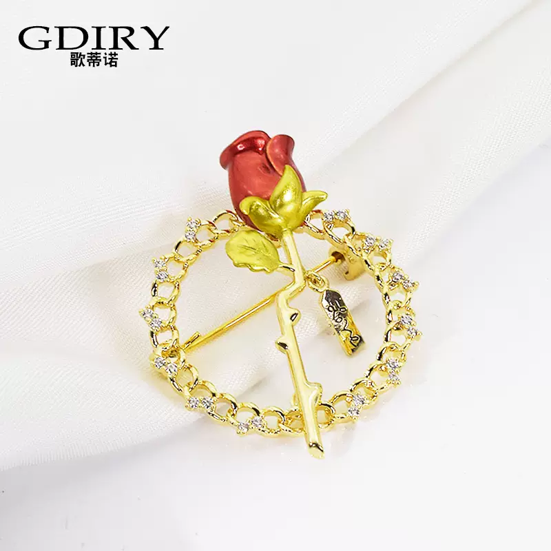 เข็มกลัด เข็มกลัดสวยๆ เข็มกลัดติดเสื้อ Brooch