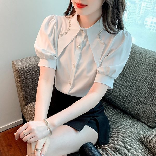 เสื้อลูกไม้สวยๆ เสื้อลูกไม้ เสื้อลูกไม้แฟชั่น BY MIRI