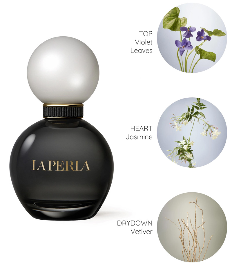 La Perla EAU DE PARFUM 1.5 ml.