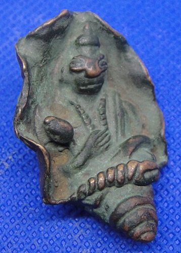 พระอุปคุตใบหอย