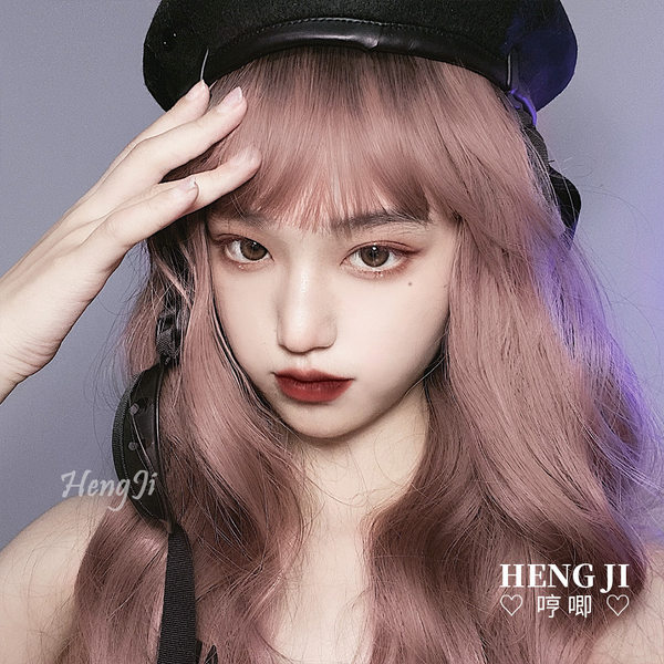 วิกผม วิกผมเกาหลี วิกผมยาว BY WIG SALON