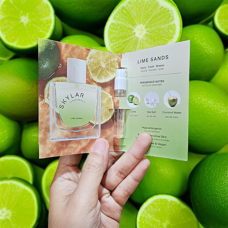 SKYLAR Lime Sands EDP 1.5 ml.