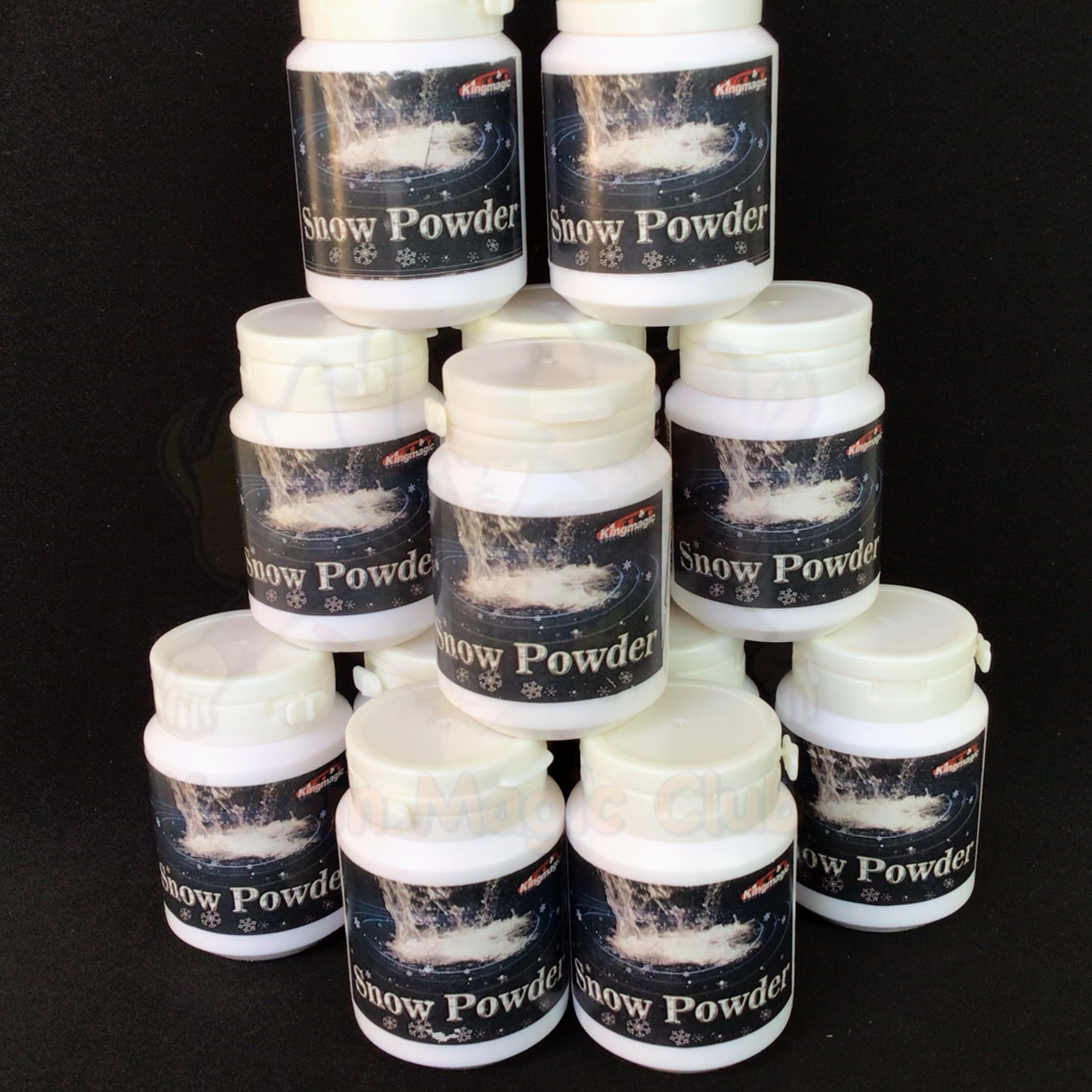 อุปกรณ์มายากล น้ำเป็นหิมะ (Snow Powder)