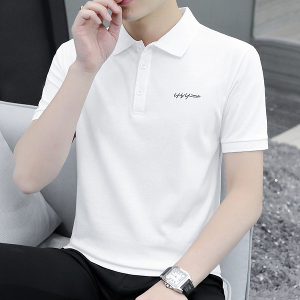 เสื้อโปโลชาย ราคาถูก Polo–Shirt
